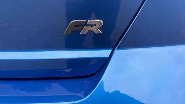 SEAT Ibiza 1.0 TSI 115 FR 5dr DSG Petrol Hatchback